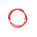 2E Cat 6,UTP,RJ45, 26AWG ,7/0.16 Cu, 1.50 m,PVC, Red 2E Cat 6,UTP,RJ45, 26AWG ,7/0.16 Cu, 1.50 m,PVC, Red