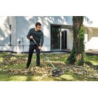 Cellfast Граблі ERGO для листя, 180 см, 0.8 кг, ширина 52.5 см Cellfast Граблі ERGO для листя, 180 см, 0.8 кг, ширина 52.5 см