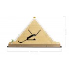 LEGO Конструктор Architecture Піраміда Хеопса LEGO Конструктор Architecture Піраміда Хеопса