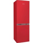 SNAIGE Холодильник з нижн. мороз., 194.5x60х65, холод.відд.-191л, мороз.відд.-119л, 2дв., A+, ST, червоний