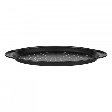 Форма для випікання піци Ardesto Gemini, 37х33х1.8см, вуглец