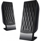 Microlab Акустична система M-300U 2.1, 38W, mini-jack/USB/SD/FM, чорний