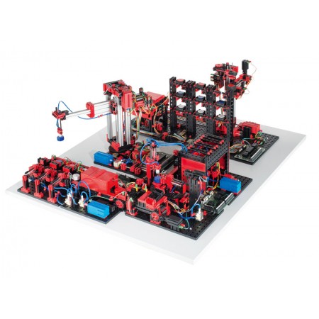 fischertechnik Конструктор Trainingsmodelle Готовий макет ви