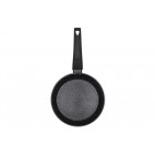 ARDESTO Сковорода Gemini Gourmet Spoleto 20 см, чорний, алюміній