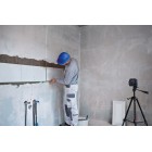 Bosch Нівелір лазерний Professional GCL 2-50 G, до 15 м, ± 0.3 мм/м, з штативом BT 150, тримачем RM 10, чохлом, мішенню, 0.58 кг