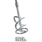 Einhell Міксер будівельний акум TE-MX 18 Li - Solo, 18В, PXC, М14, 0-620 об/хв Einhell Міксер будівельний акум TE-MX 18 Li - Solo, 18В, PXC, М14, 0-620 об/хв