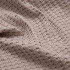 Плед Ardesto Pique 160х230см, 100% бавовна, бежевий Плед Ardesto Pique 160х230см, 100% бавовна, бежевий