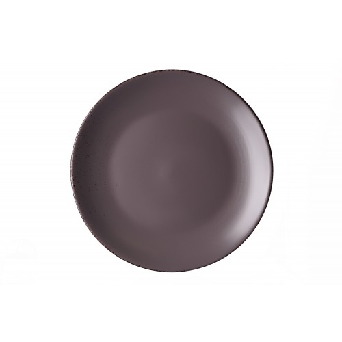 Тарілка десертна Ardesto Lucca Grey brown, 19см, кераміка, коричневий Тарілка десертна Ardesto Lucca Grey brown, 19см, кераміка, коричневий