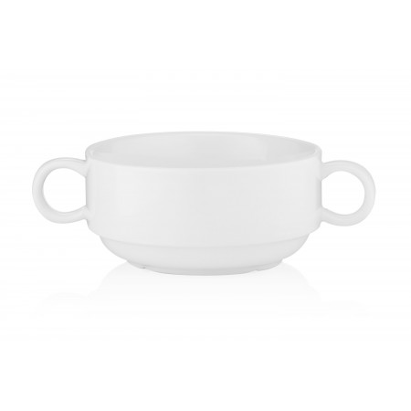 ARDESTO Бульйонниця Imola, 250 мл, порцеляна