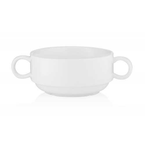 ARDESTO Бульйонниця Imola, 250 мл, порцеляна