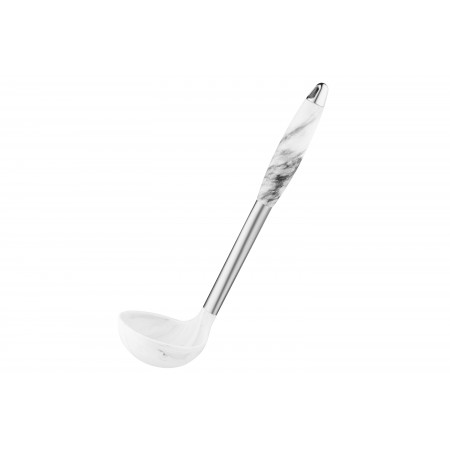 ARDESTO Ополоник Gemini Marmo, силікон, нержавіюча сталь