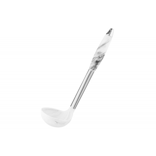 ARDESTO Ополоник Gemini Marmo, силікон, нержавіюча сталь