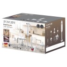 Sencor Блендер заглибний, 1500Вт, 10в1, чаша-800мл, млин для трав, вспінювач молока, білий Sencor Блендер заглибний, 1500Вт, 10в1, чаша-800мл, млин для трав, вспінювач молока, білий