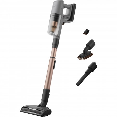 Electrolux Пилосос безпровідний, конт пил -0.4л, автон. робо