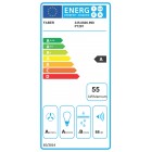 Faber Витяжка купольна, 37см, 1136м.куб/год, Cylindra Plus Bk Matt A37, чорний матовий Faber Витяжка купольна, 37см, 1136м.куб/год, Cylindra Plus Bk Matt A37, чорний матовий