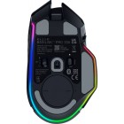 Razer Миша Basilisk V3 Pro 35K, RGB, USB-A/WL/BT, чорний