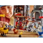 Конструктор LEGO Creator Середньовічний замок із лицарем на коні