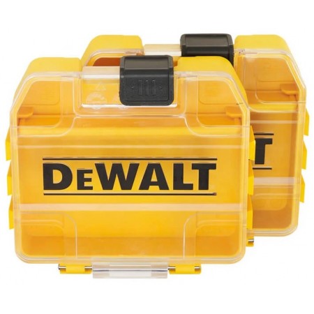 Органайзер DeWALT, 175х80х25мм, поліпропілен Органайзер DeWALT, 175х80х25мм, поліпропілен