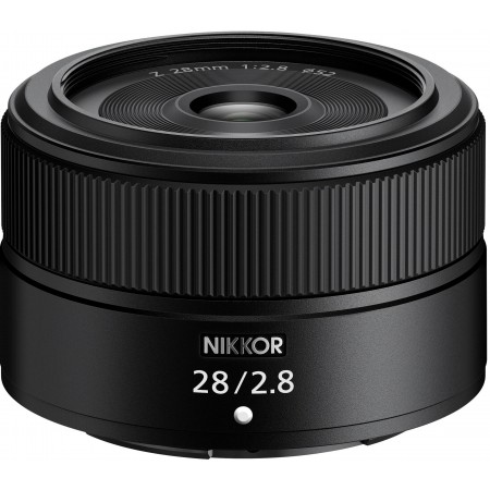 Nikon Z NIKKOR 28mm f/2.8