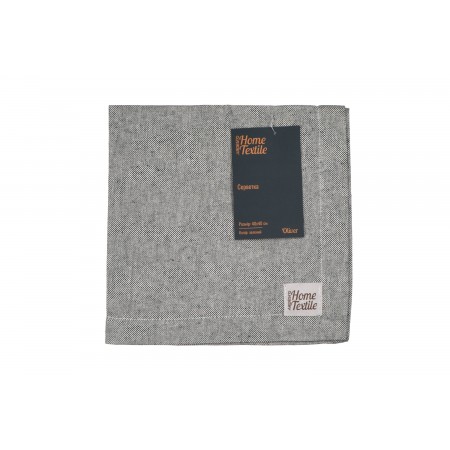 ARDESTO Серветка Oliver, зелений, 40х40см, 100% бавовна