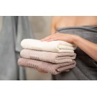 ARDESTO Набір рушників махрових Lotus 2 шт., 50х90см, 70х140см, 100% бавовна, какао