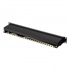 2E Патч-панель САТ 6, FTP, 19