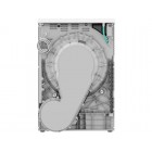 Electrolux Сушильна машина тепловий насос, 8кг, A++, 64см, дисплей, білий