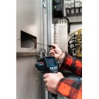 Термодетектор Bosch GIS 1000C -40град. до +1000град., ±.0.2град., IP54, 0.54кг, кейс