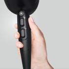 Rowenta Фен Ultra Silence, 2100Вт, 3 режими, іонізація, хол. обдув, чорний