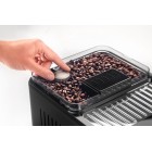 Delonghi Кавомашина Eletta Explore, 1.8л, зерно+мелена, автомат.капуч, авторецептів -50, чорний