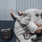 Rowenta Робот-пилосос миючий X-Plorer Serie 220, 5600ПаВт, h=9.7см, 0.35л, конт пил -0.22л, автон. робота до 120хв, чорний