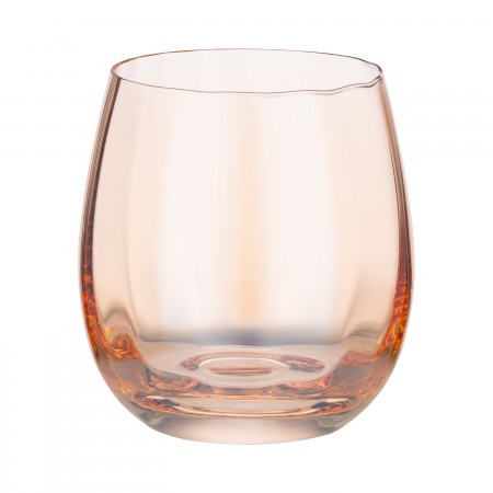 ARDESTO Набір склянок низьких Black Mars Amber 480мл, 2шт, с