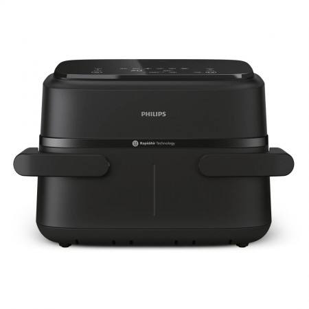 Philips Мультипіч Ovi Flex Dual 2450Вт, чаша-6+3л, сенсорне Philips Мультипіч Ovi Flex Dual 2450Вт, чаша-6+3л, сенсорне