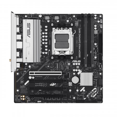 Материнcька плата ASUS B850M MAX GAMING WIFI sAM5 B850 4xDDR