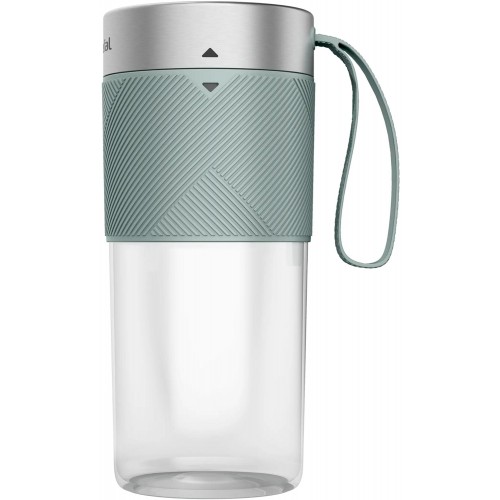 Блендер Tefal Lightmix 50 Вт BL1C0430 Зелений/Сріблястий