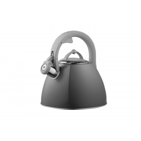 ARDESTO Чайник Gemini, 2.5 л, сірий, нержавіюча сталь