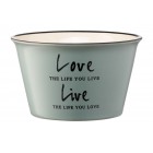 ARDESTO Бульйонниця Cream, 550 мл, синя, кераміка