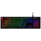 HyperX Клавіатура Alloy Origins Red USB RGB PBT ENG/RU, Black