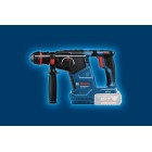 Bosch Перфоратор GBH 187-LI ONE Chuck акумуляторний, 18 В, 2.4 Дж, 980 об/хв, 2.9 кг, без АКБ та ЗП