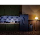 Segway Комплект Портативна електростанція CUBE 1000, 2584 Вт заг (R-Drive 4400 Вт), 1024 Вт/год, IPX3, BT, розширення ємності, швидка зарядка + портативна сонячна панель 300 Вт