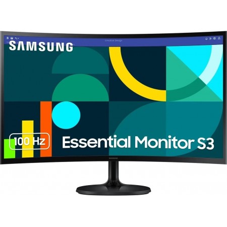 Монітор 27" Samsung LS27D360GAIXCI