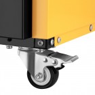 Осушувач повітря промисловий 2E Air Master 150Pro 150л/добу 400м кв 950м куб/год 1500Вт LCD дисплей ел.керування таймер IP22