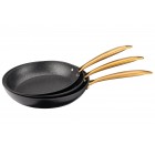 ARDESTO Сковорідка Black Mars 28 см, чорний, алюміній ARDESTO Сковорідка Black Mars 28 см, чорний, алюміній