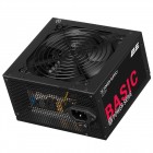 2E Блок живлення Basic Power (600W), 80%, 120мм, 1xMB 24pin(20+4), 1xCPU 8pin(4+4), 3xMolex, 4xSATA, 2xPCIe 8pin(6+2) 2E Блок живлення Basic Power (600W), 80%, 120мм, 1xMB 24pin(20+4), 1xCPU 8pin(4+4), 3xMolex, 4xSATA, 2xPCIe 8pin(6+2)