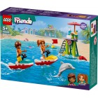 LEGO Конструктор Friends Пляжний гідроцикл