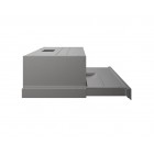 Cata Витяжка телескопічна, 70см, 600м.куб/год, TF-2003 Duralum 700, нерж Cata Витяжка телескопічна, 70см, 600м.куб/год, TF-2003 Duralum 700, нерж