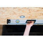 Bosch Рівень, 120см, 3 капсули, алюмінієвий корпус, отвори для руки