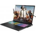 Dream Machines Ноутбук RX5080-18 18QHD+, Intel U9-275HX, 32GB, F2TB, NVD5080-16, DOS, чорний