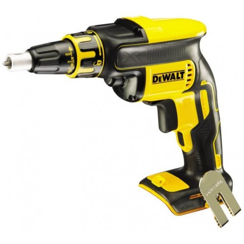 Шурупокрут акумуляторний DeWalt 18V XR Li-Ion безщітковий 30Нм 4400об/хв 1.08кг без АКБ та ЗП