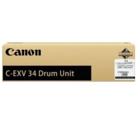 Canon Drum Unit C-EXV34 C22XX/C20XX series Black
